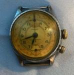 Pierce WWII Vintage Chronograph Mechanical Watch