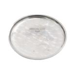 Vintage 34mm Tefor Men's Chronograph Watch