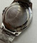 1990s Timex Dive Sport Men's Watch 43mm Black Face
