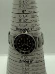 1990s Timex Dive Sport Men's Watch 43mm Black Face