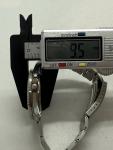 1990s Timex Dive Sport Men's Watch 43mm Black Face