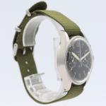 1973 CWC Military Pilot 39mm Chronograph Watch