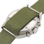 1973 CWC Military Pilot 39mm Chronograph Watch