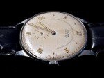 Vintage Vulcain Grand Prix Mechanical Men's Watch