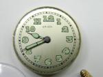 Vintage Gruen WW1 Art Deco Men's Watch