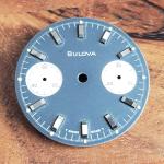 Bulova Vintage Chronograph Watch with Original Dial