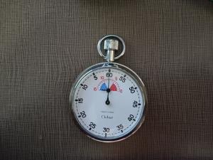 Clebar Yachting Timer Vintage Mechanical Stopwatch