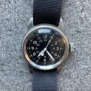 1950s Waltham Type A-17 Military Watch