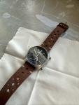 Vintage SEIKO Speedy Automatic Day-Date Watch
