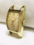 Vintage Art Deco Bulova 10K Men's Watch