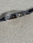 Wakmann Men's 37mm Chronograph Vintage Wristwatch