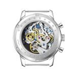 TOPHILL Men's Vintage Pilot Chronograph Watch 1963