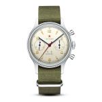 Sea-Gull 1963 Pilot Mechanical Chronograph Wristwatch