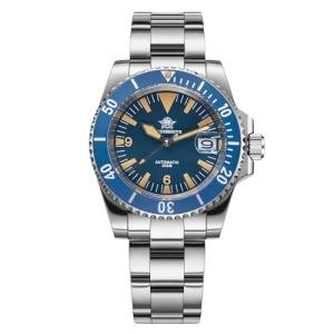 ADDIESDIVE Vintage Military Automatic Dive Watch