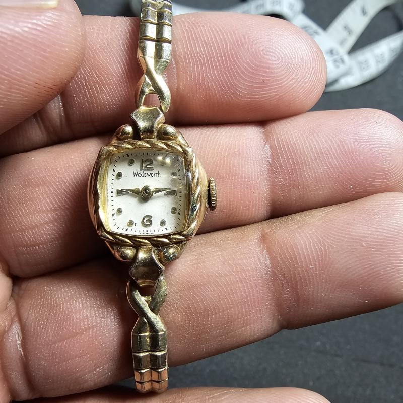 Cocktail Vintage Watches