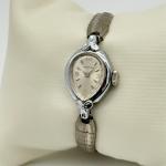 Vintage Waltham 17 Jewel Teardrop Cocktail Watch