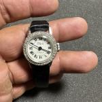 Royal Dynasty Ladies Vintage Cocktail Watch with Roman Dial