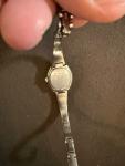 Anne Klein Petite Silver Cocktail Watch for Women