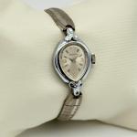 Vintage Waltham 17 Jewel Teardrop Cocktail Watch