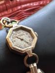 Five Stylish Ladies Cocktail Watches with Bracelets