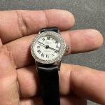 Royal Dynasty Ladies Vintage Cocktail Watch with Roman Dial