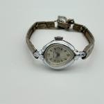 Vintage Waltham 17 Jewel Teardrop Cocktail Watch