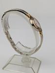 Lorus Two Tone Ladies Cocktail Watch with Pink Dial
