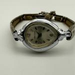 Vintage Waltham 17 Jewel Teardrop Cocktail Watch