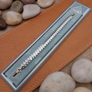 1950s Ladies Cocktail Watch JB Champion White Gold