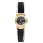 Lady Elgin 4328 Vintage Mechanical Cocktail Watch
