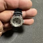Royal Dynasty Ladies Vintage Cocktail Watch with Roman Dial