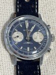 Wakmann Men's 37mm Chronograph Vintage Wristwatch