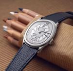 Dali Mirage Crash Melting Vintage Watch
