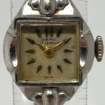 Vintage Mepa Women's 17mm Silver Tone Watch