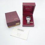 1984 Vintage Seiko Digital Chronograph Watch