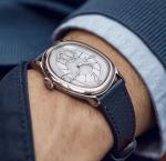 Dali Mirage Crash Melting Vintage Watch