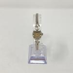 Vintage Mepa Women's 17mm Silver Tone Watch