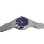 Seiko Ladies Vintage 1980's Quartz Watch Blue Dial