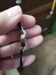 Ladies Vintage Bulova Mechanical Cocktail Watch with Diamonds