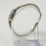 Vintage Mepa Women's 17mm Silver Tone Watch