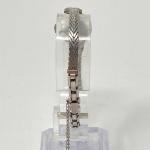 Vintage Mepa Women's 17mm Silver Tone Watch