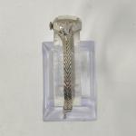 Vintage Mepa Women's 17mm Silver Tone Watch