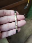 Ladies Vintage Bulova Mechanical Cocktail Watch with Diamonds