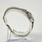 Vintage Mepa Women's 17mm Silver Tone Watch