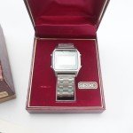 1984 Vintage Seiko Digital Chronograph Watch