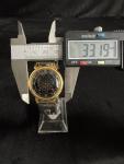 Ernest Borel Cocktail Watch 33mm Swiss Men's Vintage