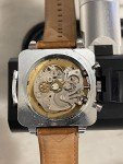 Andrew Rivally Vintage Chronograph Watch
