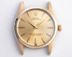 Rolex Ref. 1014 Vintage Gold Oyster Perpetual