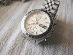 Vintage Citizen 8110A Automatic Chronograph Watch