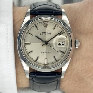 1970 Rolex Oysterdate Ref. 6694 Men’s Watch